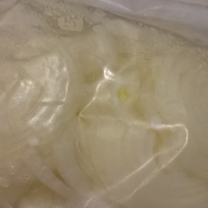 玉ねぎの冷凍保存
